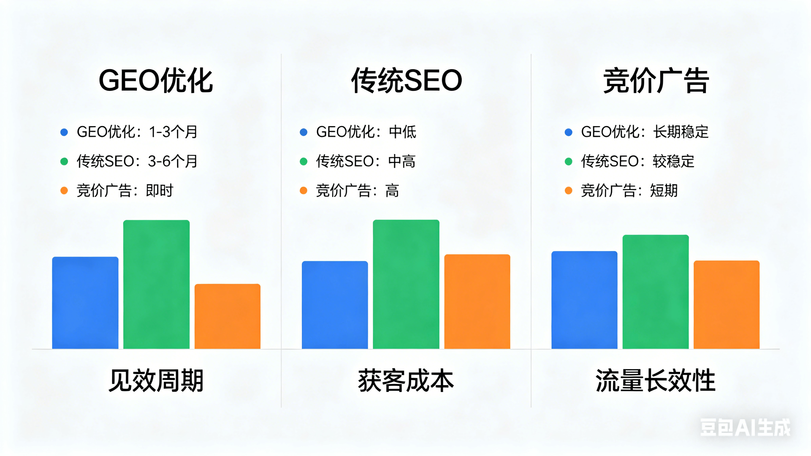 眉山GEO优化多久能出效果？企业AI获客见效周期全解析